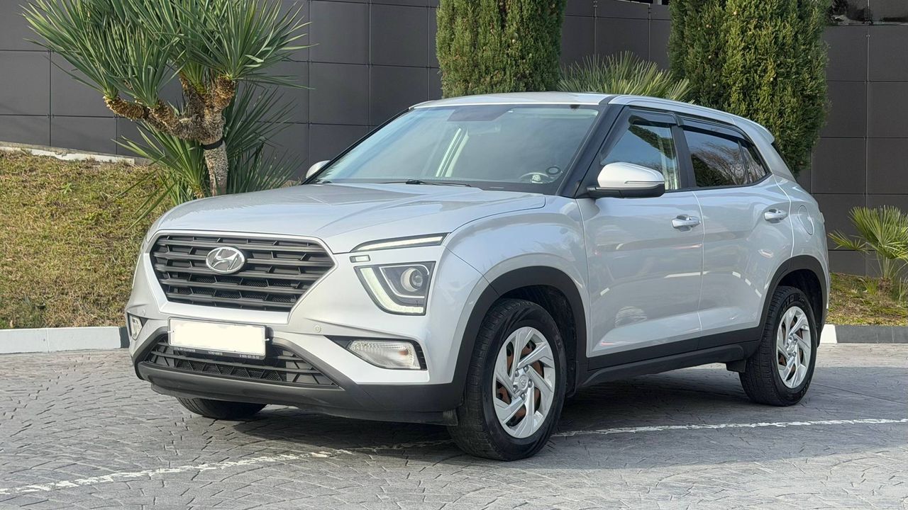 Фото Hyundai Creta - 1