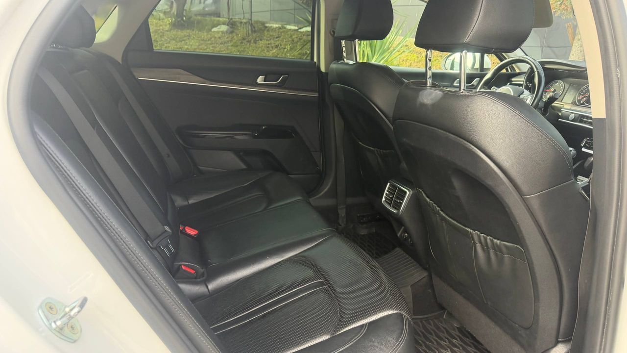 Фото KIA K5 - 4