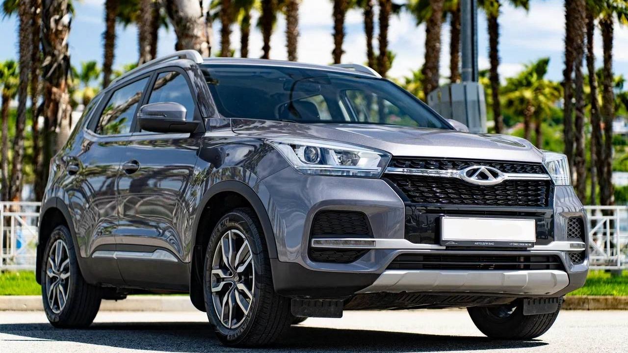 Фото CHERY TIGGO 4 - 1