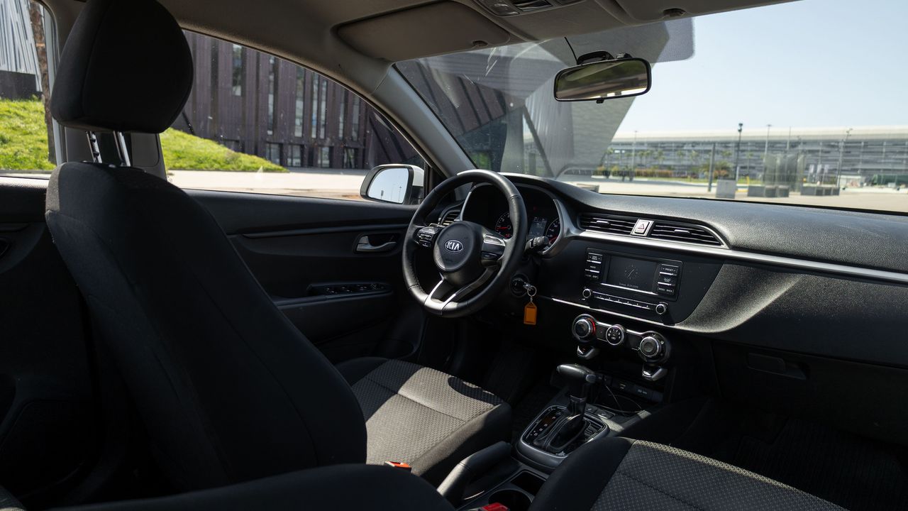 Фото Kia Rio - 3