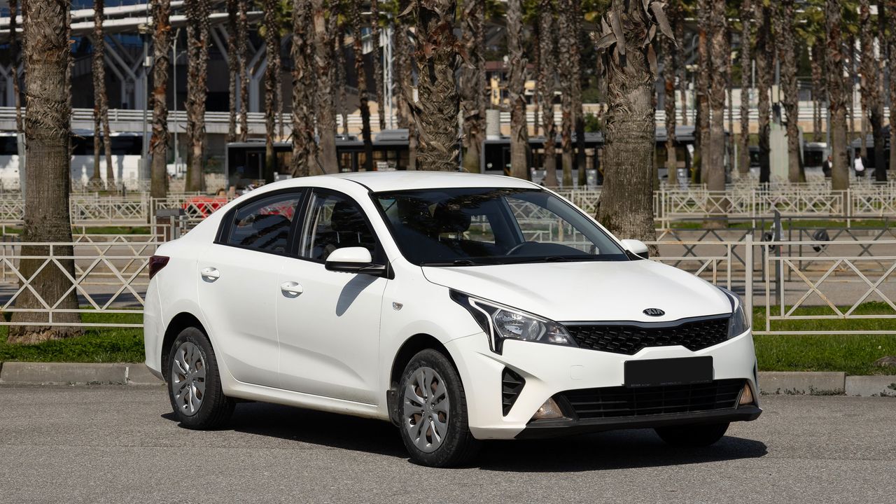 Фото Kia Rio - 1