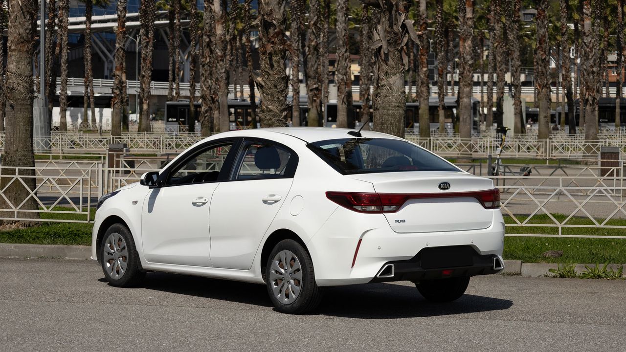 Фото Kia Rio - 2